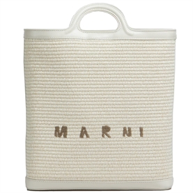 Marni Tropicalia Crossbody, Shell